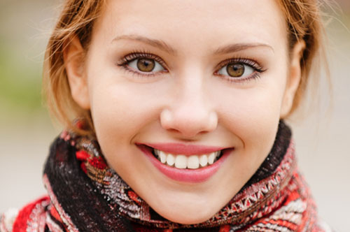 Step Into Fall With Your Best Smile