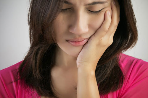 Stop Jaw Pain Caused by Stress