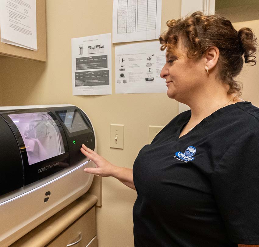Restore Your Smile Quickly With Same-Day Dental Crowns in Vonore