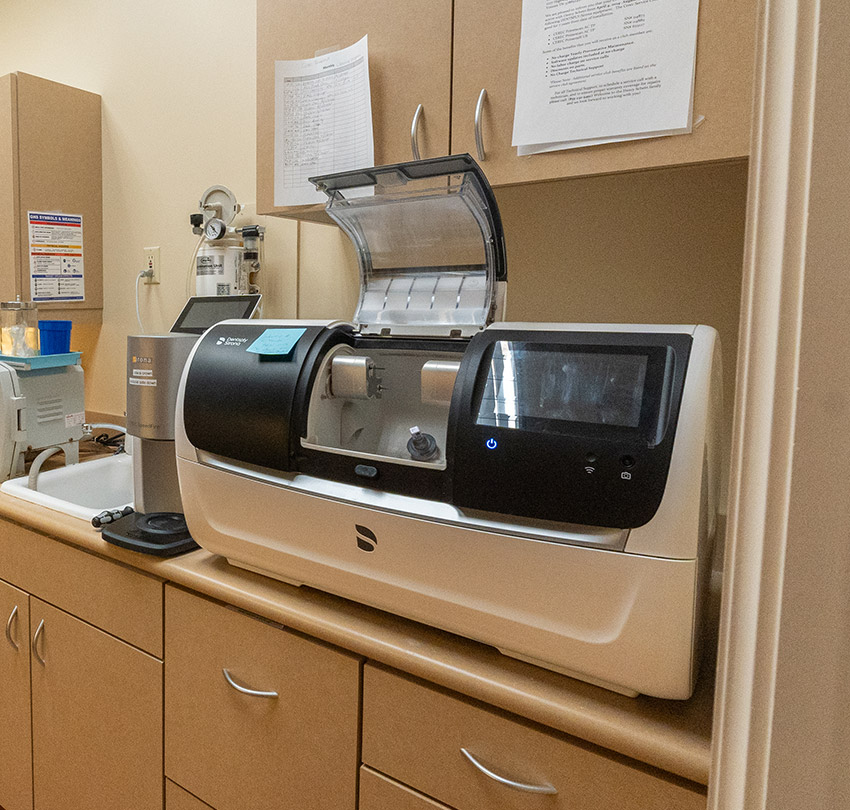 Restore Your Smile Quickly With Same-Day Dental Crowns in Vonore